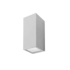FORLIGHT - Aplique Cube 2xGU10 máximo 35W gris