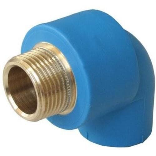 NIRON - Codo 90° rosca M NIRON diámetro 16x1/2"