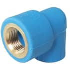 NIRON - Codo 90° rosca H NIRON diámetro 25x3/4"