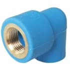 NIRON - Codo 90° rosca H NIRON diámetro 25x1/2"