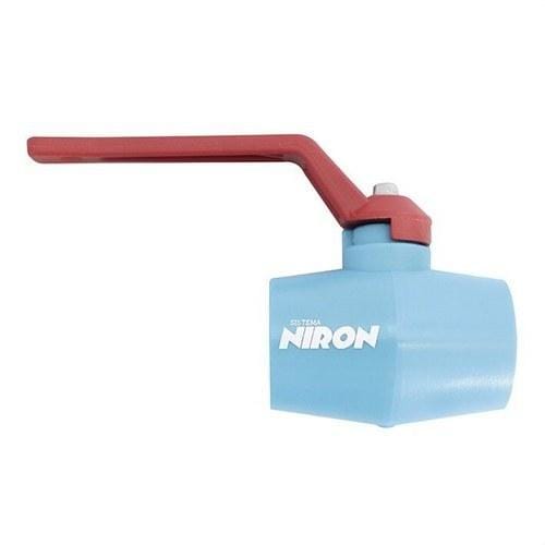 NIRON - Llave de paso esfera en PP-R NIRON diámetro 40