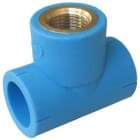 NIRON - Te rosca H NIRON diámetro 32x3/4"x32