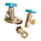 ITALSAN-NIRON - Kit llave entrada / salida 20/25 1"