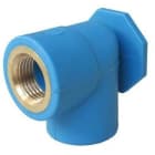 NIRON - Codo roscado H NIRON diámetro 25x1/2"