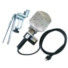 NIRON - Polifusor NIRON con caballete diámetro máximo 125mm 1400w