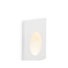 FARO - EMPOTRABLE PLAS-1 1 LED 1W YESO BLANCO
