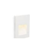 FARO - EMPOTRABLE PLAS-3 1 LED 1W YESO BL.