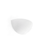 FARO - APLIQUE SNOW E14 40W BL.