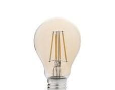 FARO - BOMBILLA ESTANDAR FIL.LED E27 4W 2200K A