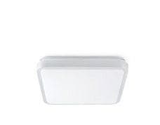 FARO - PLAFON IRIS-1 LED 15W 3000K GRIS