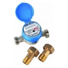 GENEBRE - CONTADOR DE AGUA CHUN.(AGF.)7/8"X3/4"