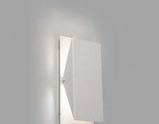 FARO - HOMS APLIQUE BLANCO 1L R7S 100W