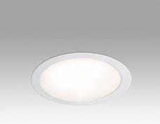 FARO - EMPOT.TOD LED 24W 3000K BL.