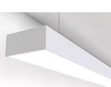 TSL - Perfil superficie/colgante TSL-P48R blanco