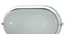 FARO - APLIQUE FUND.DERBY-G E27 9/100W BL