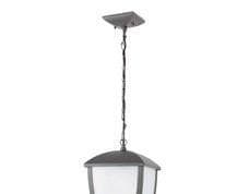FARO - LUM.COLGANTE WILMA 1xE27 100W Al GR.OSC.