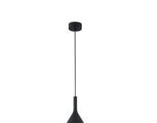FARO - LUMINARIA PAM-G LED 24W 3000K NEGRO/ORO