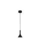 FARO - LUMINARIA PAM-G LED 24W 3000K NEGRO/ORO