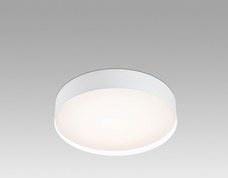 FARO - PLAFON VUK d.37 LED 40W 2700K BLANCO