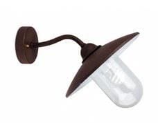 FARO - APLIQUE WALLY-2 MINI SP E27 13W MR.OXIDO