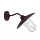 FARO - APLIQUE WALLY-2 MINI SP E27 13W MR.OXIDO
