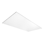 NORMALIT - Pantalla Luzerna Avant LX55B 10280lm etándar 5000K 50.000h 220-240V 50/60Hz 64W IP20-54 1197x597x40mm blanco
