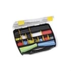 HELLERMANNTYTON - KIT TUB.TMRRTIL.CT.SHRINKIT 321 UNV.COLS