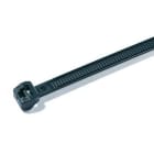 HELLERMANNTYTON - Brida dentado exterior T30ROS 145x3,4mm poliamida 6.6 negro