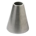ATUSA - Reducción concéntrica AISI 304L espesor 2mm 88,9x76,1