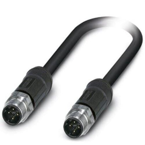 PHOENIX CONTACT - CABLE DE RED VS-M12MSD/5,0-93X/N12MSDOD