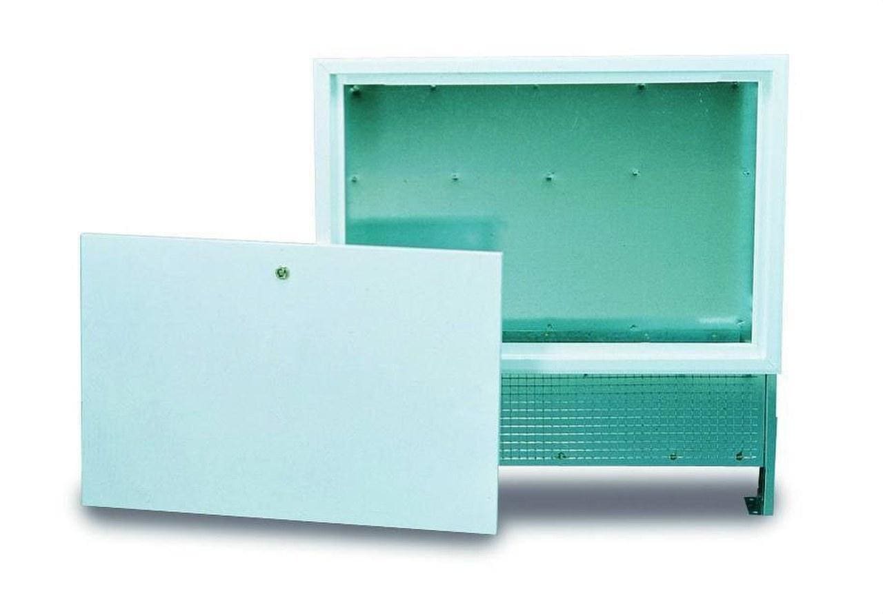 POTERMIC - Caseta metálica CF490 zócalo 140 850x740mm