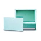 POTERMIC - Caseta metálica CF490 zócalo 140 850x740mm