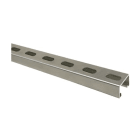APOLO - PERFIL STRUT 41x21x2mm 3m ACERO CINCADO