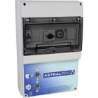 ASTRALPOOL - Armario maniobra protección bomba 1 luz tipo D