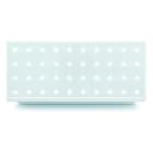 LUZNOR - Luminaria emergencia TABLED 118lm 1h difusor opal fuerte blanco