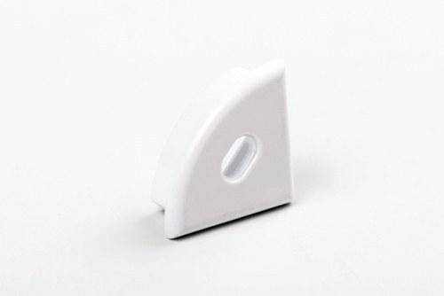 BLUELED - TAPA FINAL CON AGUJERO 4483 16X16MM