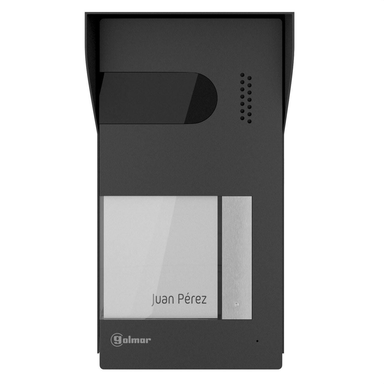 GOLMAR - PLACA SUPERFICIE AUDIO SOUL/1A 1P