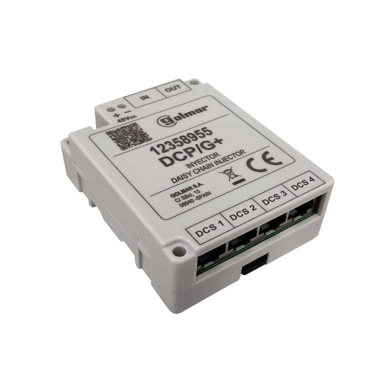 GOLMAR - INYECTOR DCP/G+