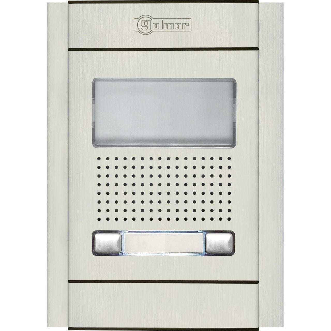 GOLMAR - Módulo mando N2202/90CS pulsadores dobles