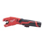 MILWAUKEE - CORTADORA DE TUBOS M12PCSS-202C