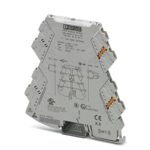 PHOENIX CONTACT - Amplificador de separación MINI MCR-2-I4-U-PT