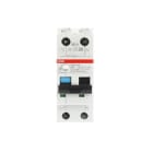 ABB - Interruptor conmutador DS200M 1P+N C 25A AC 10kA 30mA
