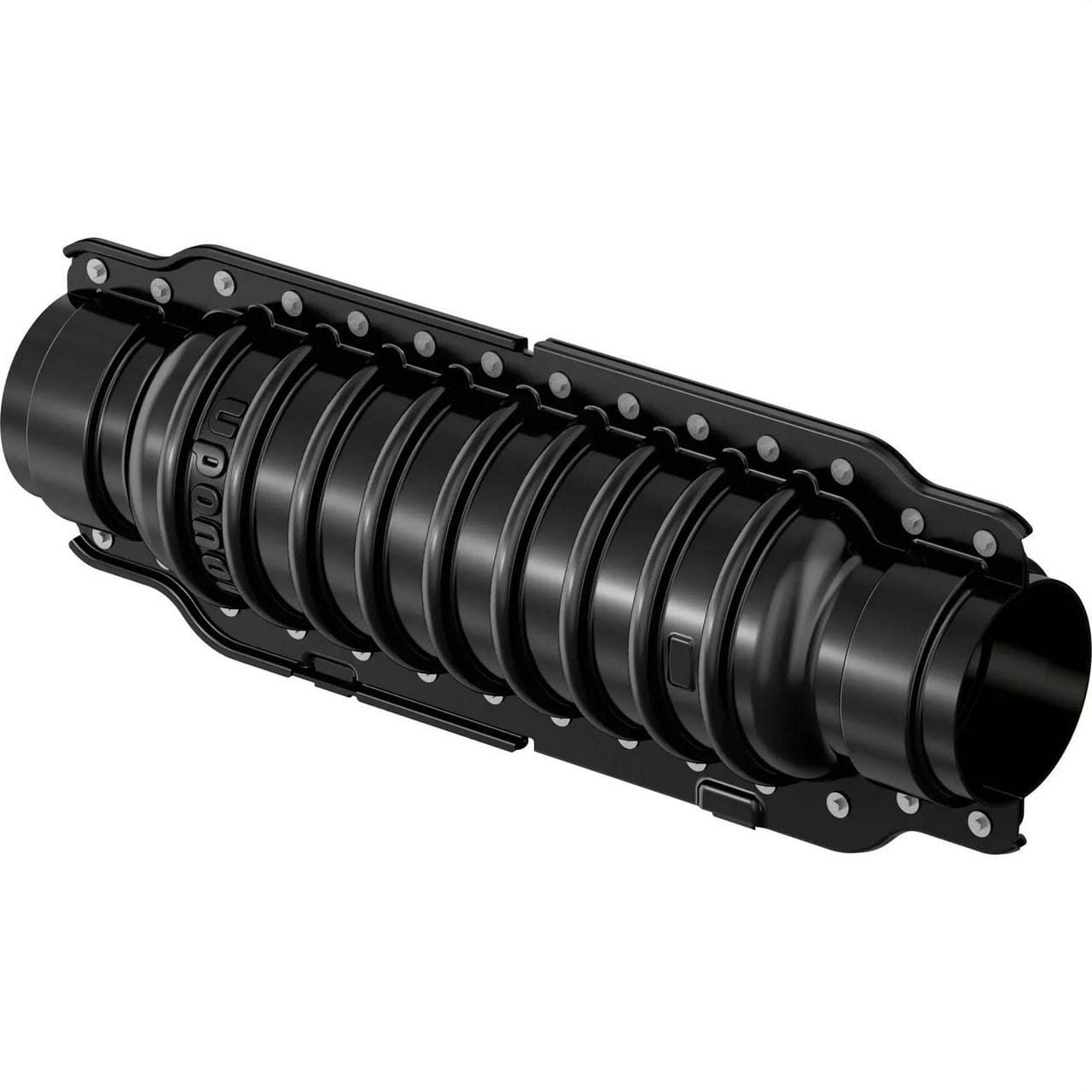UPONOR - Set aislamiento para unión longitudinal diámetro 200/175/140 Uponor Ecoflex