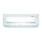 LUZNOR - Luminaria emergencia serie G led 118lm 1h difusor suave blanco
