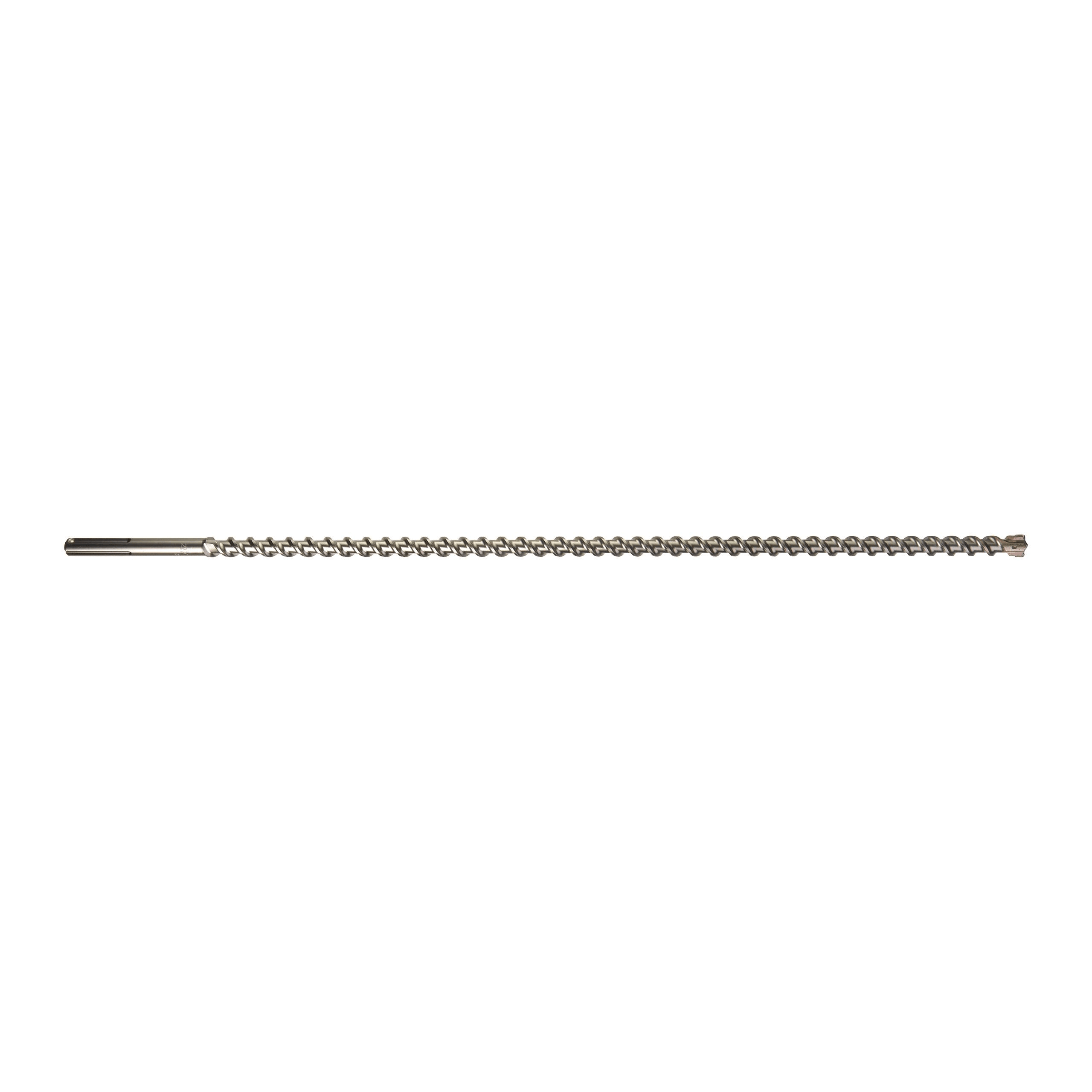 MILWAUKEE - BROCA SDS-MAX MX4 4 FILOS 22X920