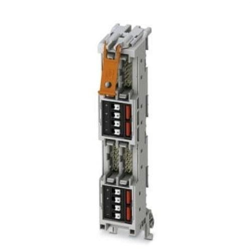 PHOENIX CONTACT - Adaptador frontal FLKM 4X14-PA/PT/DIO/S7-1500