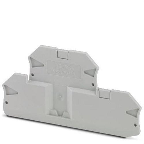 PHOENIX CONTACT - Tapa final D-PTTBV 2,5/4 99,5x2,2x49,8mm gris