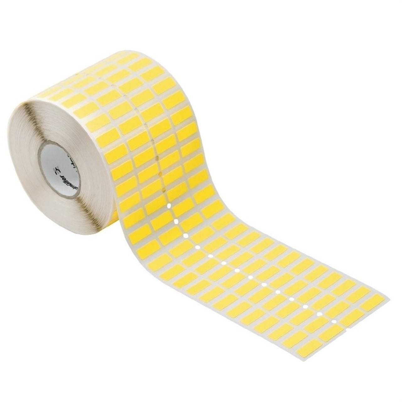 WEIDMULLER - Señalizador de dispositivo THM GEW 20/8 GE amarillo