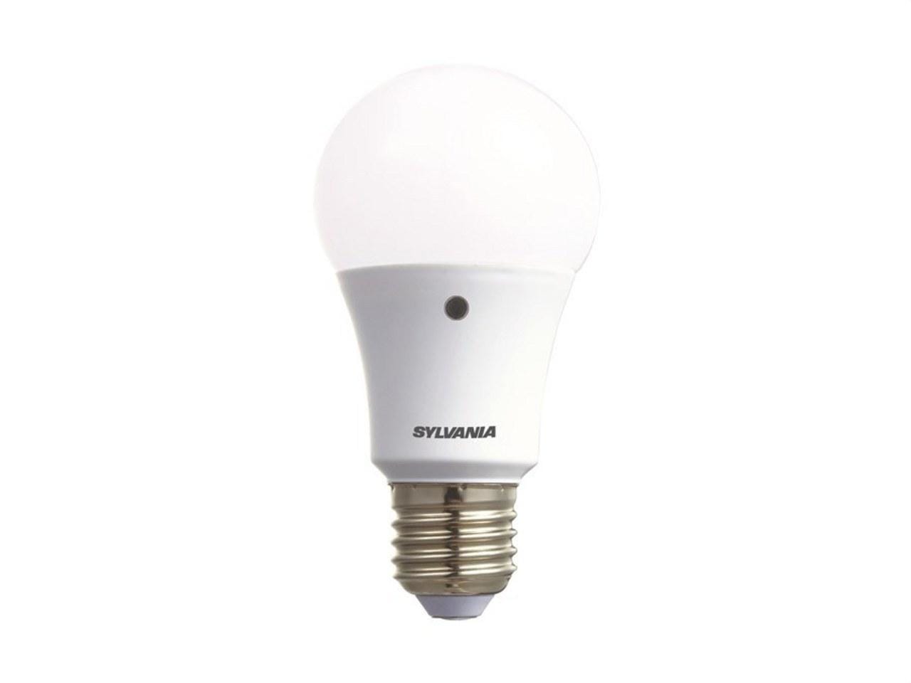 SYLVANIA - Lámpara TOLEDO LIGHT-SENSE A60 8,5W 806 2.7 E27