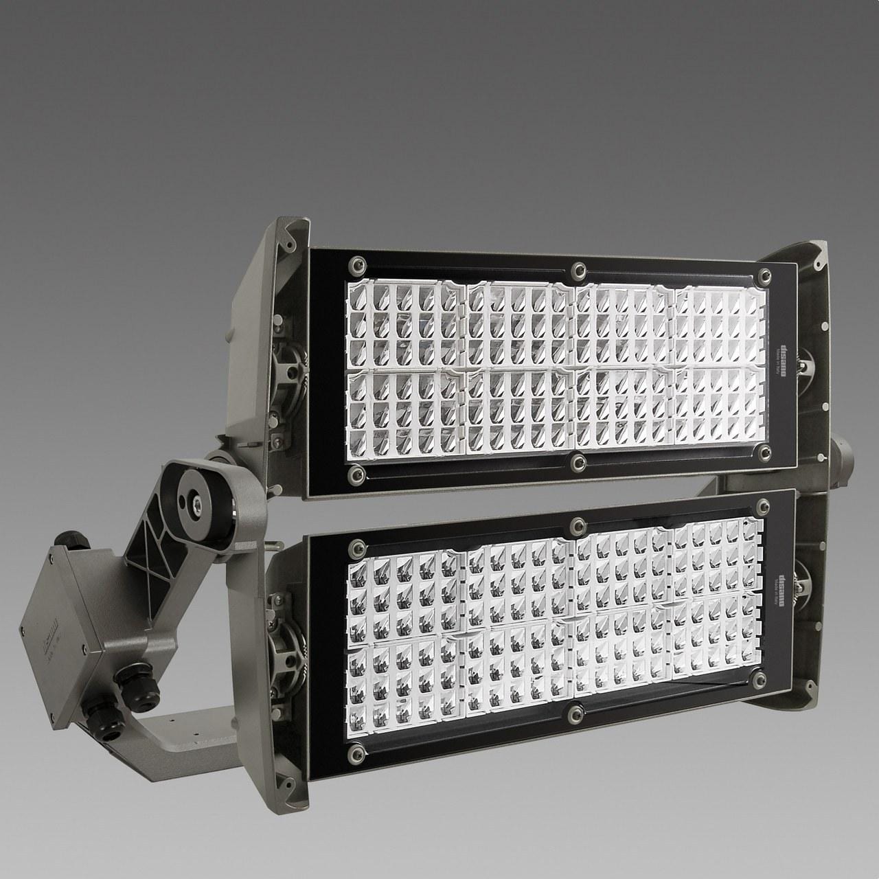 DISANO - Proyector vial 2195 FORUM 240X472LM CLD CELL grafito